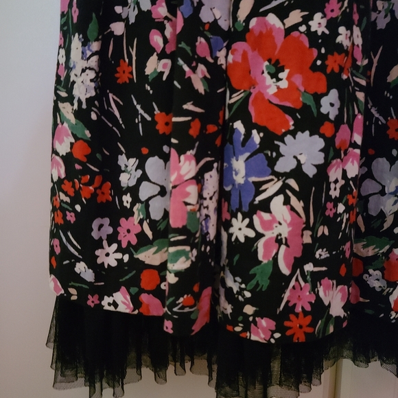 Vintage Floral Dress - Picture 7 of 8